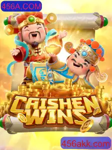 Descubra o Jogo CaishenWins e Sua Conexão com 456A.COM