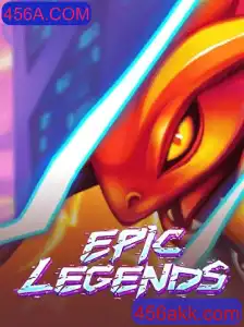 Descubra as Aventuras de EpicLegends e as Novidades de 456A.COM