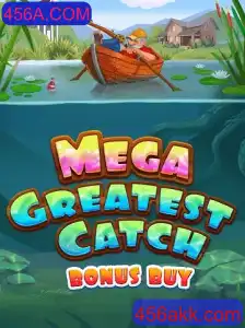 MegaGreatestCatchBonusBuy: Um Novo Patamar de Diversão