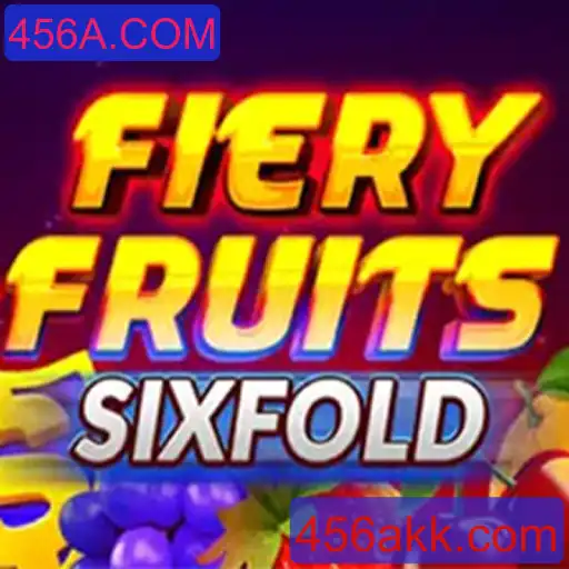 Descubra o Jogo Inovador FieryFruitsSixFold e a Plataforma 456A.COM