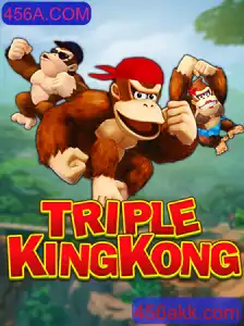 Descubra TripleKingKong: O Empolgante Jogo Online Baseado em 456A.COM